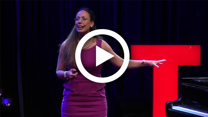 TEDX Tel Aviv: Orit Wolf, 2018. Play the Key Note of your Life!